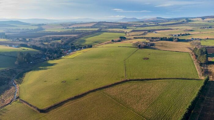 Farm Land For Sale In Land At Coldwells Farm, Insch, AB52