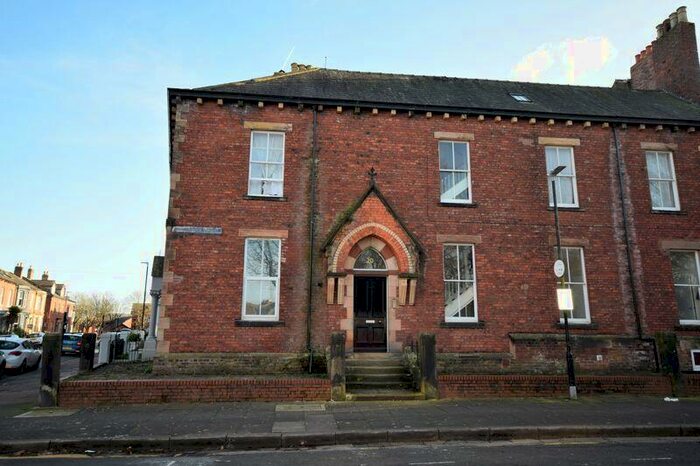 1 Bedroom Flat To Rent In Chatsworth Square, Carlisle, CA1