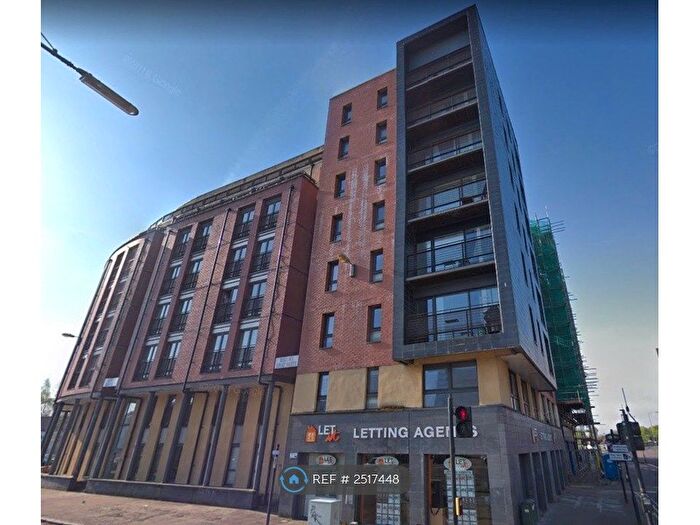 2 Bedroom Flat To Rent In Howard Street, Glasgow City, G1