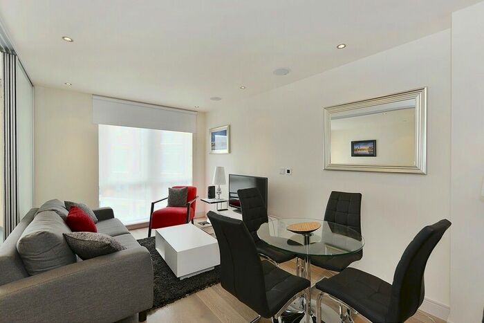 1 Bedroom Flat To Rent In Chelsea Creek, Fulham, SW6