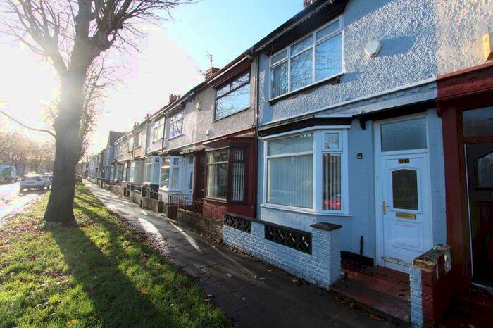 3 Bedroom Terraced House To Rent In Ince Avenue, Liverpool, L4