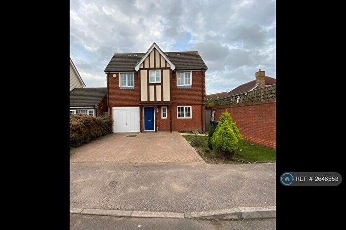 4 Bedroom Detached House To Rent In Pochard Crescent, Herne Bay, CT6
