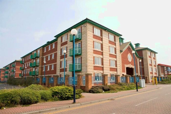 2 Bedroom Flat To Rent In Harbour Walk, Hartlepool, TS24