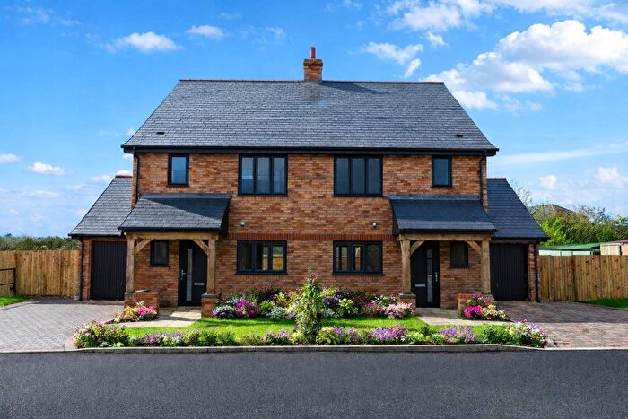 3 Bedroom Semi-Detached House For Sale In Blakers Yard, Dial Post, Horsham, RH13