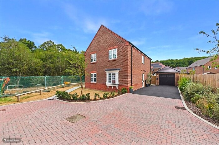 4 Bedroom Detached House For Sale In Deepcut, Camberley, Surrey, GU16