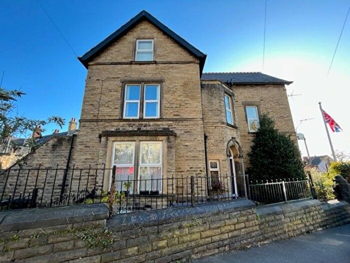 1 Bedroom Flat To Rent In Oakland Road, Sheffield, S6