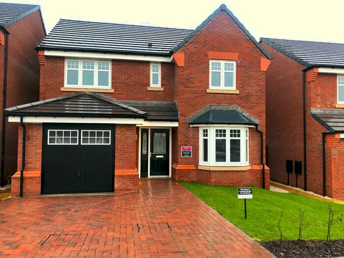4 Bedroom Detached House To Rent In Potters Corner, Forest Town, NG19