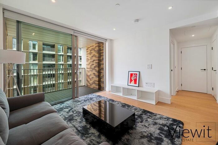 1 Bedroom Flat To Rent In Prince Of Wales Drive, London, SW11