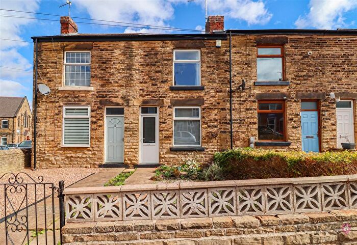 2 Bedroom Terraced House To Rent In Chapel Street, Mosborough, S20