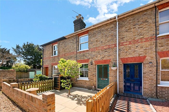 3 Bedroom Terraced House For Sale In Bangors Road South, Iver, Buckinghamshire, SL0