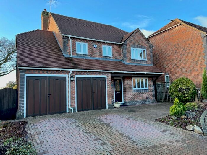 4 Bedroom Detached House For Sale In Kiln Drive, Curridge, Thatcham, RG18