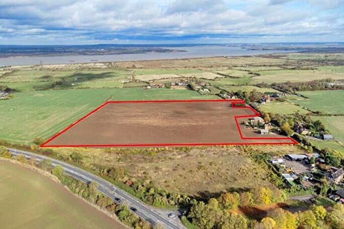Land For Sale In Land At Green Acres Farm, Church Lane, Gravesend, Kent, DA12
