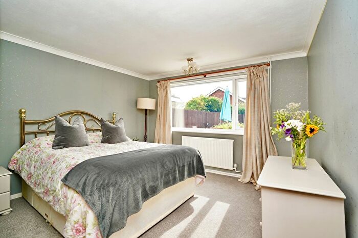 2 Bedroom Detached Bungalow For Sale In Aversley Road, Sawtry, Huntingdon, PE28