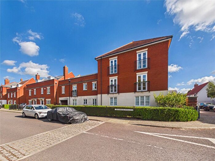 2 Bedroom Apartment For Sale In Breydon Way, Ipswich, Suffolk, IP3