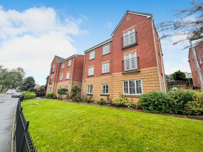 2 Bedroom Flat To Rent In Stubbins Lane, Bury, BL0