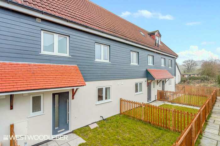 3 Bedroom Terraced House To Rent In Clockhouse Mews, Daws Hill, E4