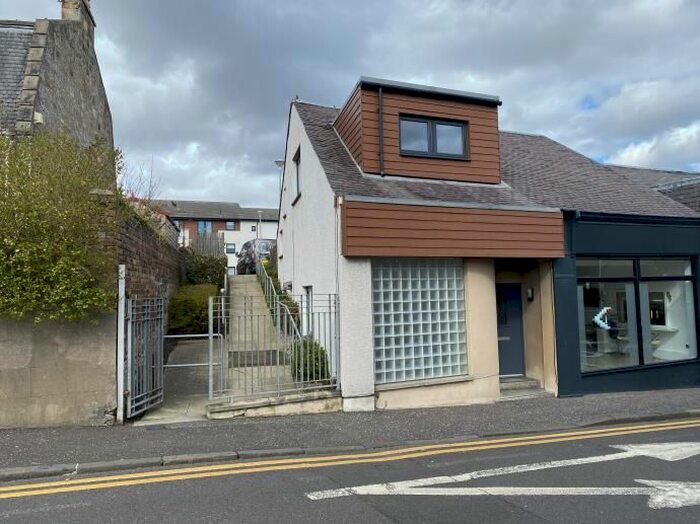 2 Bedroom End Of Terrace House To Rent In Whytehouse Avenue, Kirkcaldy, KY1