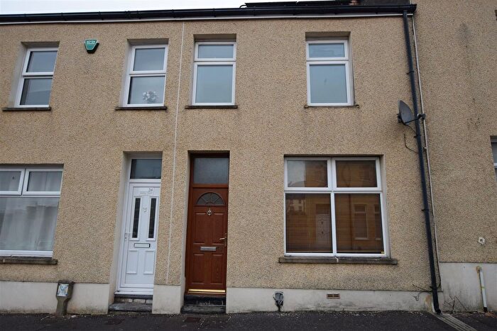 2 Bedroom Land To Rent In Merthyr Street, Barry, CF63