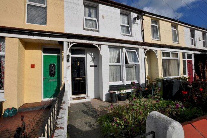 2 Bedroom Terraced House To Rent In Enfield Road, Ellesmere Port, CH65