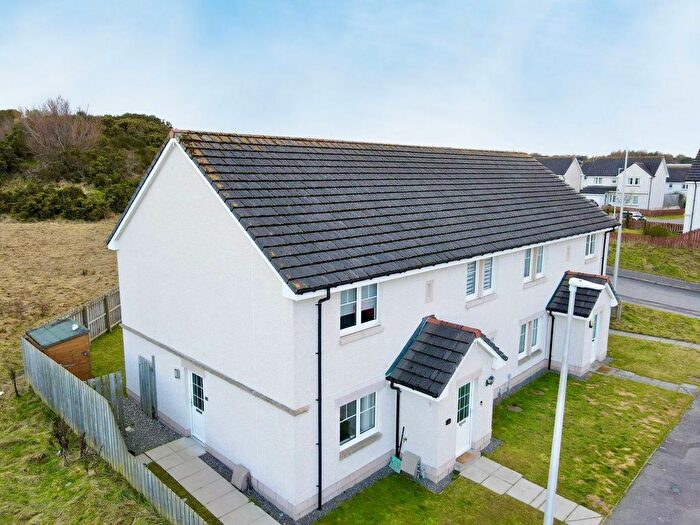 2 Bedroom Flat For Sale In Oakwood Place, Inverness, IV2