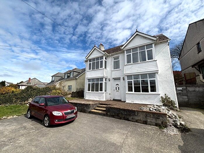 4 Bedroom Detached House For Sale In Harvenna House, Hendra Road, St. Dennis, St. Austell, Cornwall, PL26
