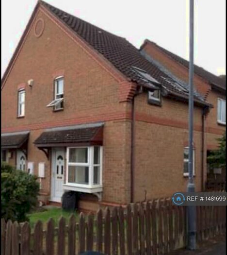 1 Bedroom Semi-Detached House To Rent In Home Orchard, Yate, BS37