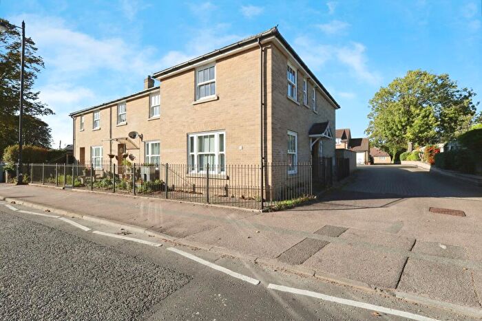 3 Bedroom Semi-Detached House For Sale In Kingsway, Mildenhall, Bury St. Edmunds, Suffolk, IP28