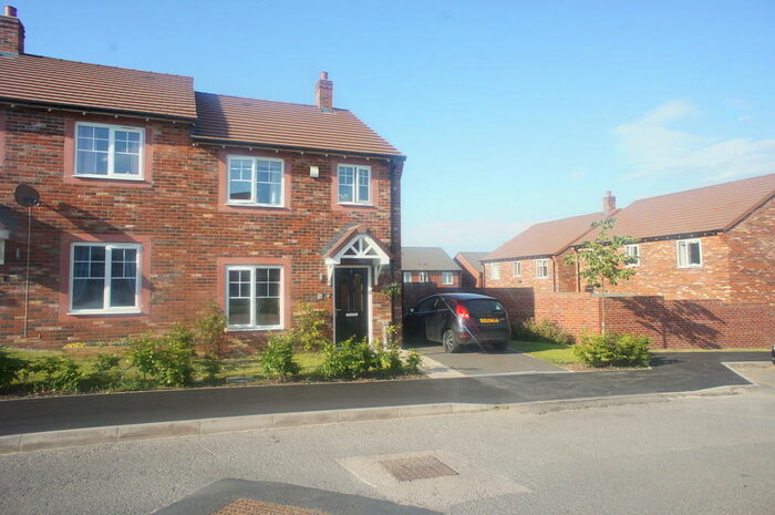 3 Bedroom Semi-Detached House To Rent In Nunnery Close, Carlisle, CA1