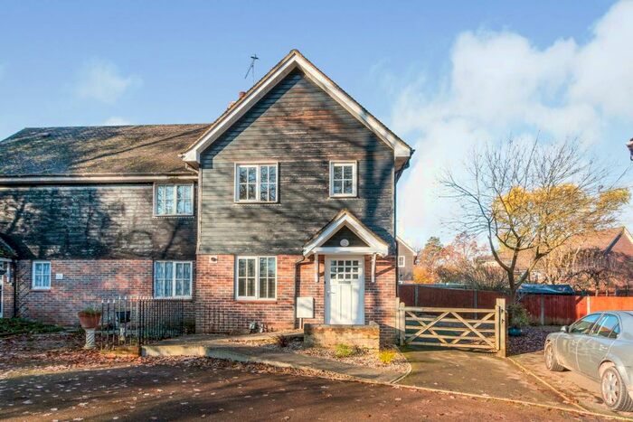 2 Bedroom Semi-Detached House To Rent In Marwell Road, GU51