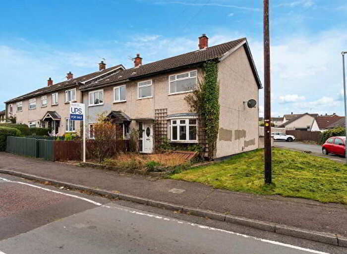 3 Bedroom End Of Terrace House For Sale In Enler Park Central, Belfast, BT16