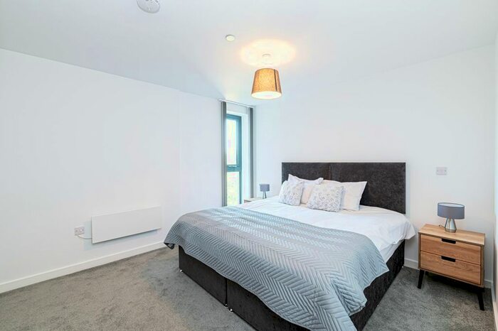 2 Bedroom Flat To Rent In Talbot Road, Manchester, M16