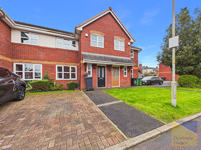 3 Bedroom Terraced House For Sale In Atherton Close, Ashton, PR2