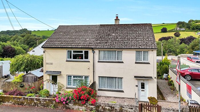 3 Bedroom Semi Detached House For Sale In Loveny Road, St. Neot, PL14