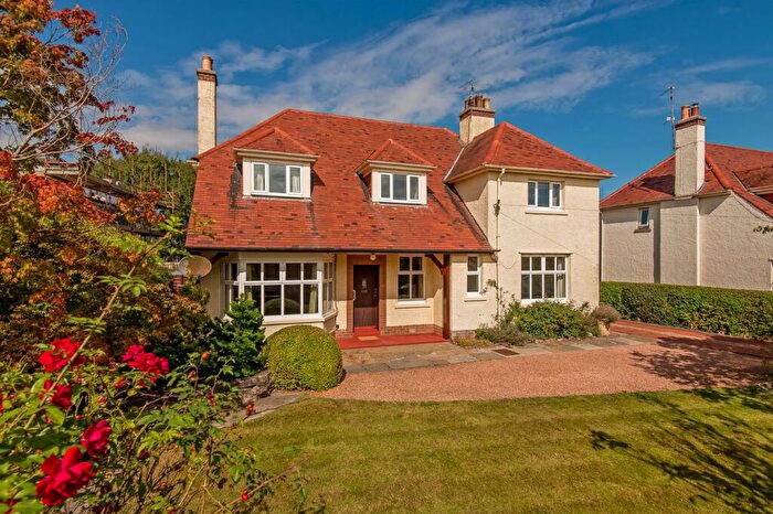 4 Bedroom Detached House For Sale In Strathkinness Low Road, St Andrews, KY16