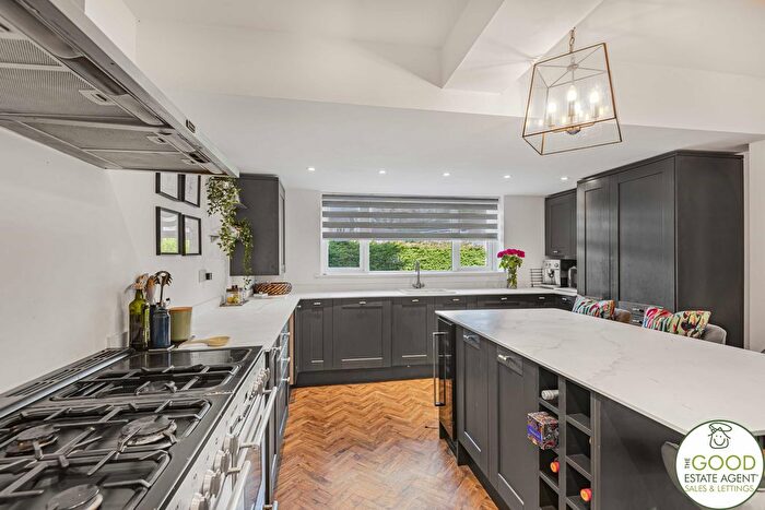 4 Bedroom Detached House For Sale In Goodrington Road, Wilmslow, SK9