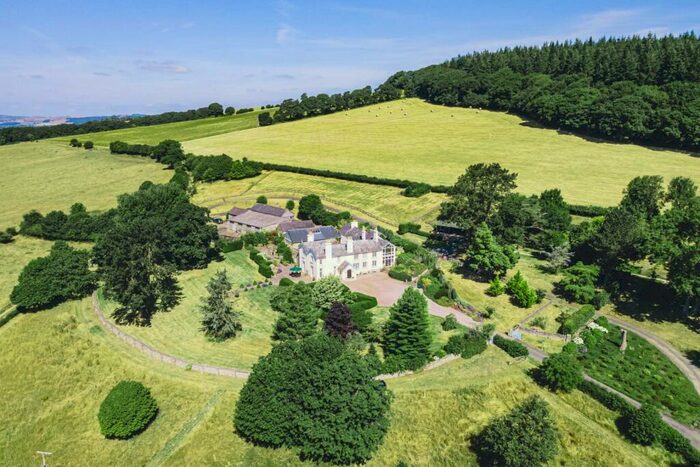 6 Bedroom Detached House For Sale In Shobdon, Herefordshire, HR6