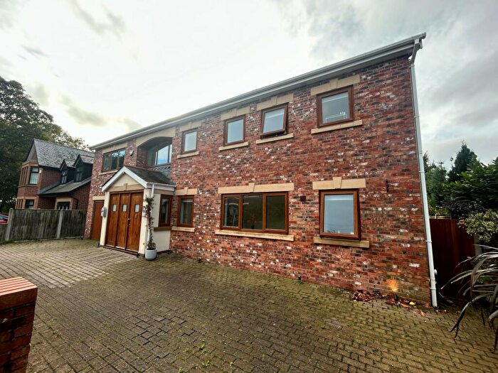 4 Bedroom Detached House To Rent In Gerrards Terrace, Poulton Le Fylde, FY6