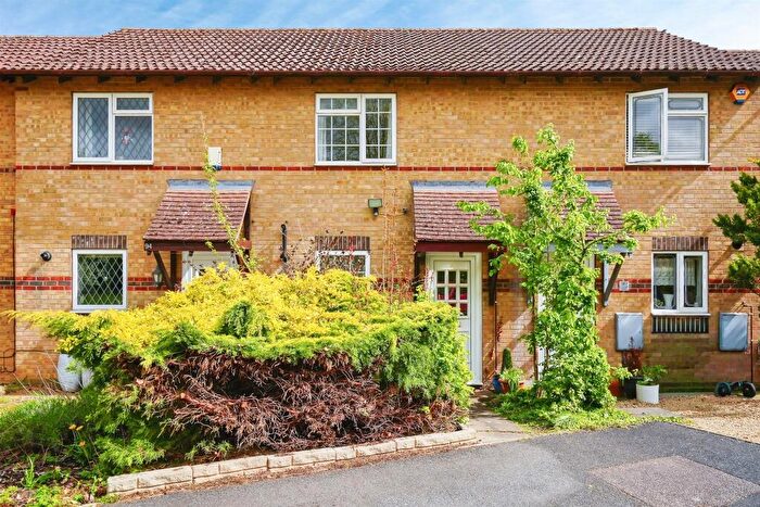 2 Bedroom Terraced House For Sale In Willow Drive, Bicester, OX26