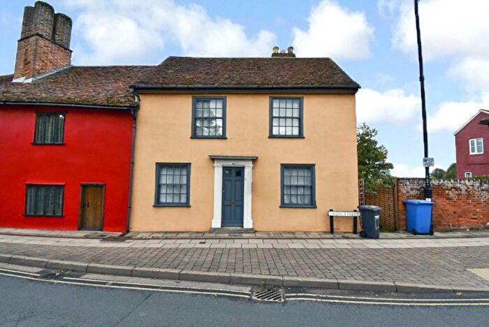 4 Bedroom Semi Detached House To Rent In Sudbury, Suffolk, CO10