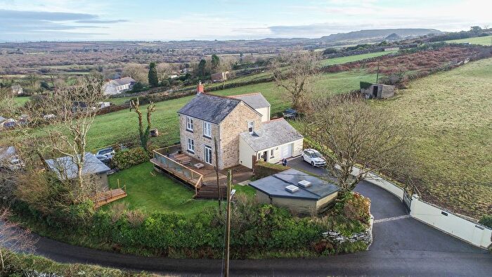 5 Bedroom Property For Sale In Carne, St Dennis, St Austell, PL26