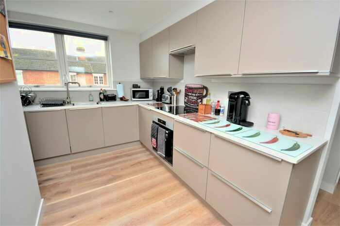 2 Bedroom Apartment To Rent In St. Johns Street, Godalming, Surrey, GU7