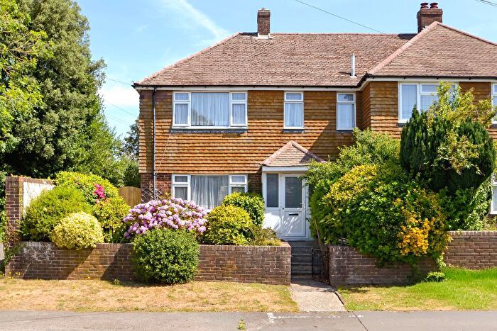 3 Bedroom Semi-Detached House For Sale In Church Road, Yapton, Arundel, West Sussex, BN18