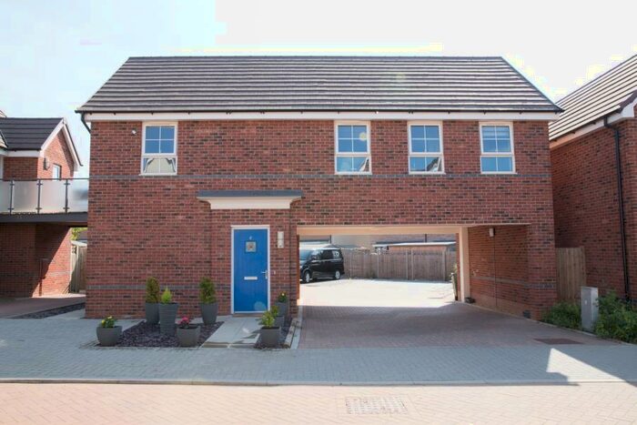 1 Bedroom Detached House To Rent In Doxford Heath, Brooklands, MK10
