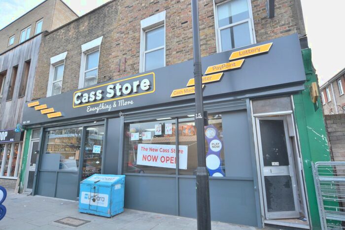 2 Bedroom Flat To Rent In Cassland Road, Victoria Park E9