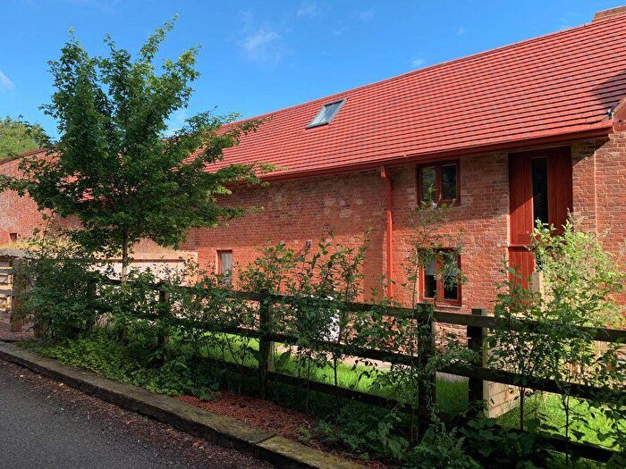 3 Bedroom Barn Conversion To Rent In Canon Pyon, Hereford, HR4