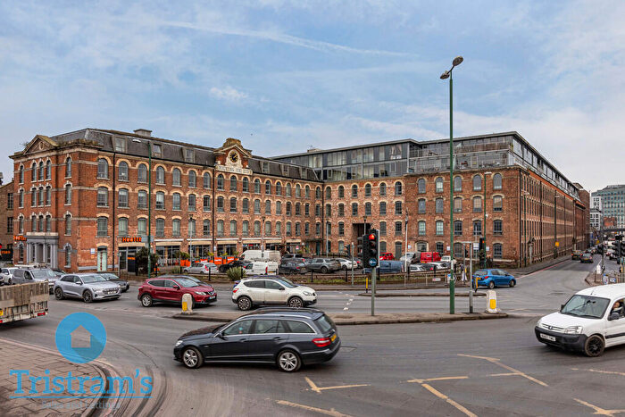 2 Bedroom Apartment For Sale In Hicking Building, Queens Road, Nottingham, NG2
