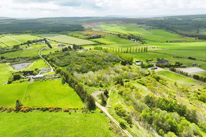 Land For Sale In Plot At, Maud Croft, Redmoss, Drybridge, Buckie, AB56