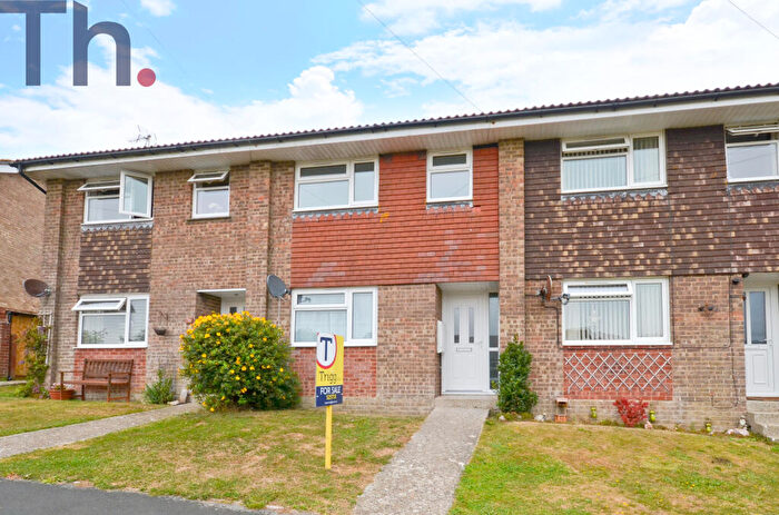 3 Bedroom Terraced House For Sale In Wroxall, Ventnor, Isle Of Wight, PO38