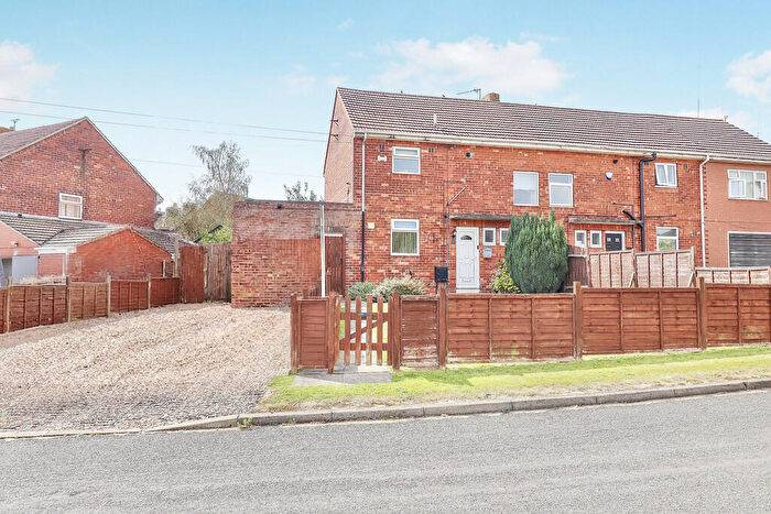 2 Bedroom Semi-Detached House For Sale In Canberra Crescent, Brookenby, Binbrook, LN8