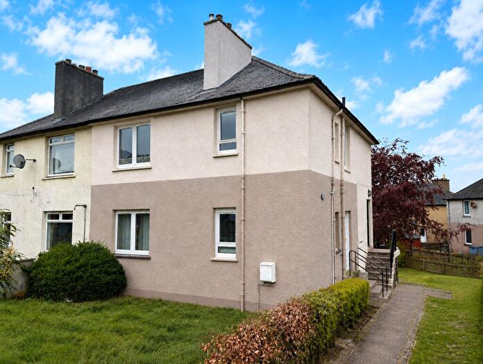 2 Bedroom Flat To Rent In Walker Street, Lochgelly, Fife, KY5